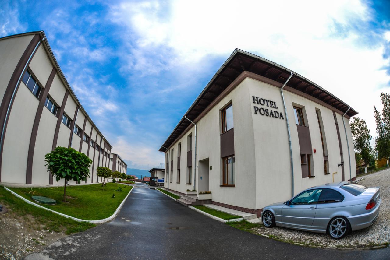Hotel Posada Ramnicu Valcea Ngoại thất bức ảnh