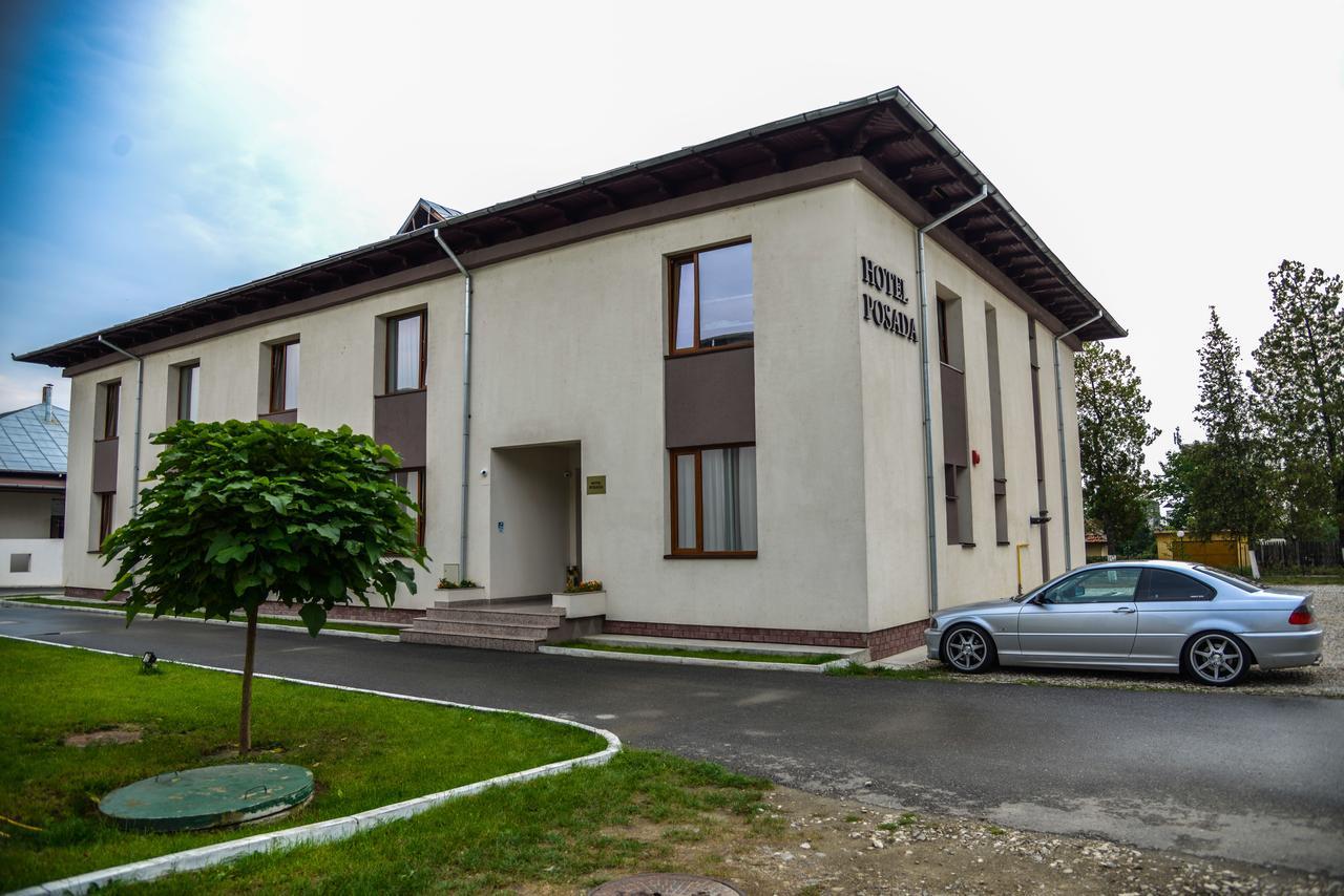 Hotel Posada Ramnicu Valcea Ngoại thất bức ảnh