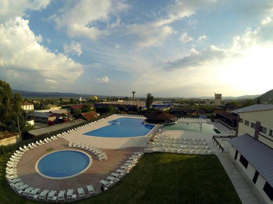 Hotel Posada Ramnicu Valcea Ngoại thất bức ảnh