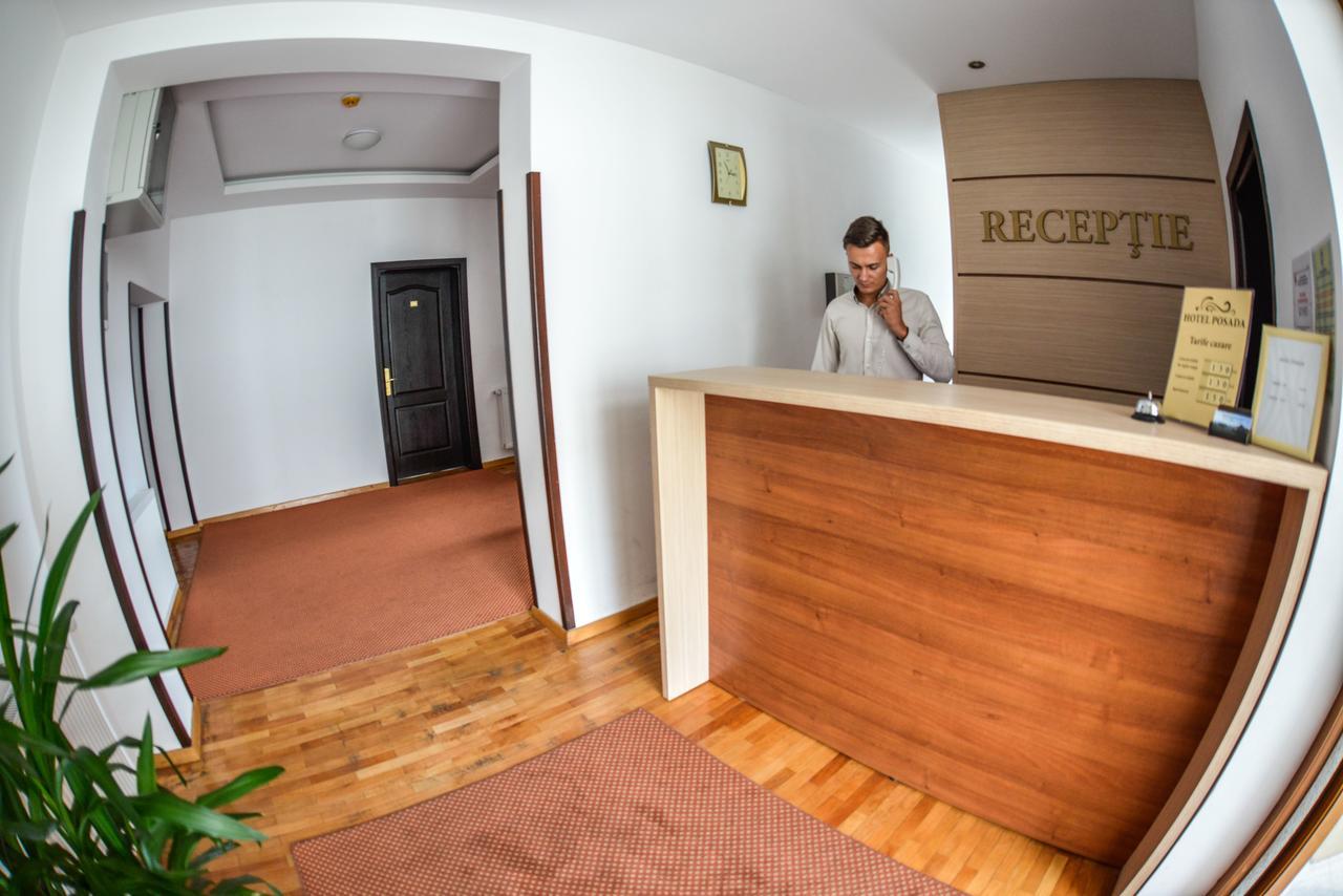 Hotel Posada Ramnicu Valcea Ngoại thất bức ảnh